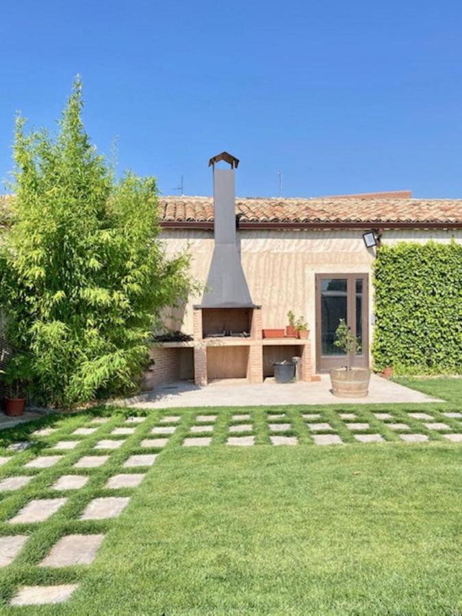 Apartamento Turistico Cerca Aranda De Duero La Ren Lecres Vadocondes Εξωτερικό φωτογραφία