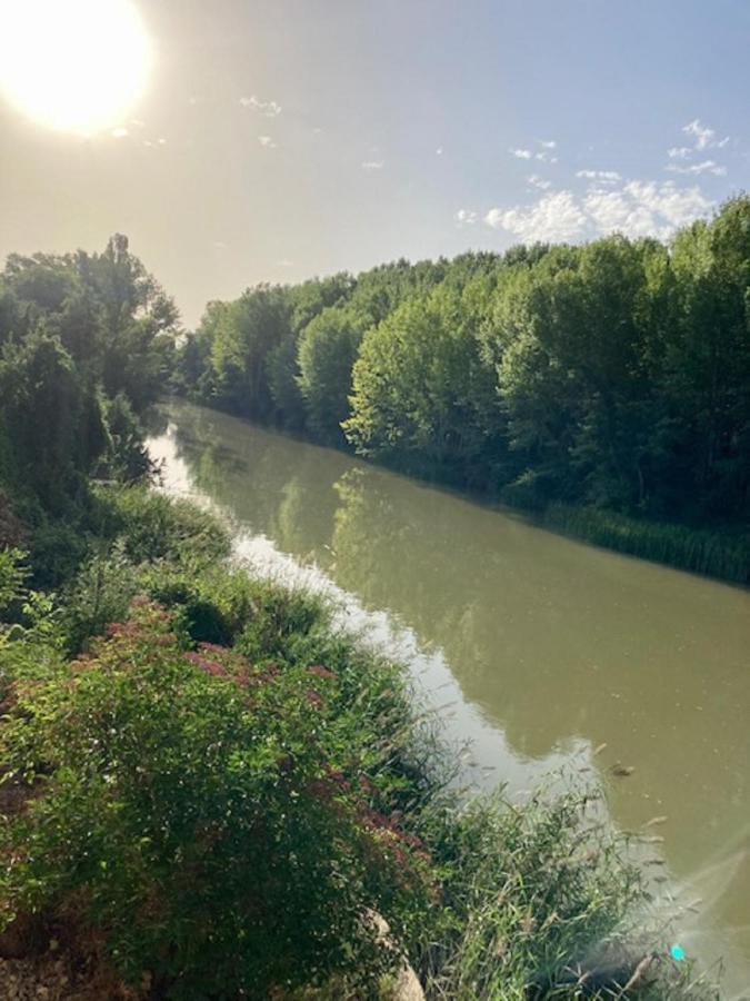 Apartamento Turistico Cerca Aranda De Duero La Ren Lecres Vadocondes Εξωτερικό φωτογραφία