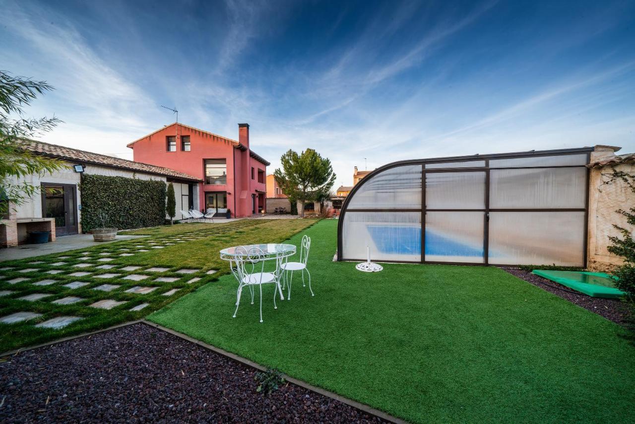 Apartamento Turistico Cerca Aranda De Duero La Ren Lecres Vadocondes Εξωτερικό φωτογραφία