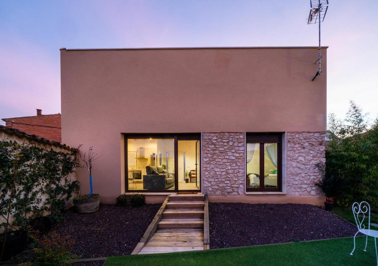 Apartamento Turistico Cerca Aranda De Duero La Ren Lecres Vadocondes Εξωτερικό φωτογραφία