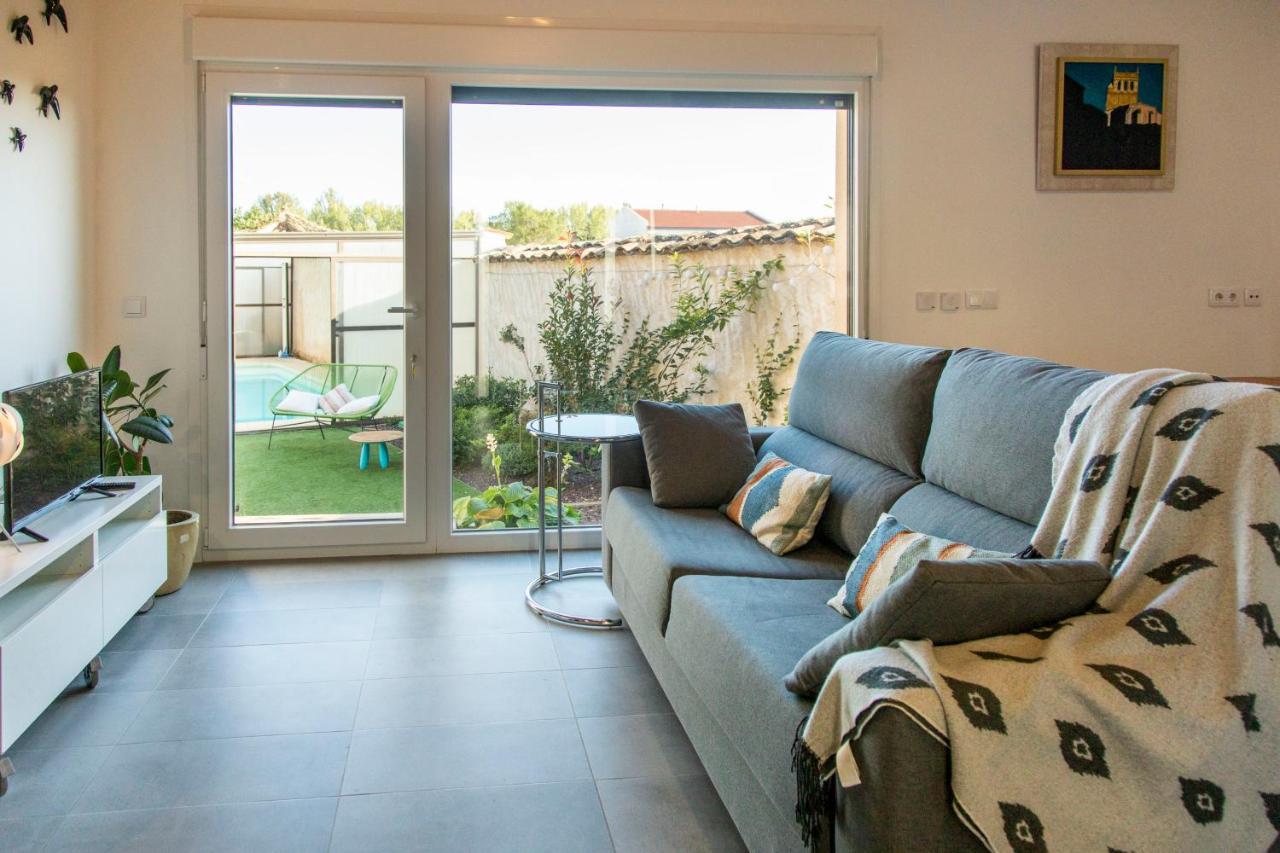 Apartamento Turistico Cerca Aranda De Duero La Ren Lecres Vadocondes Εξωτερικό φωτογραφία