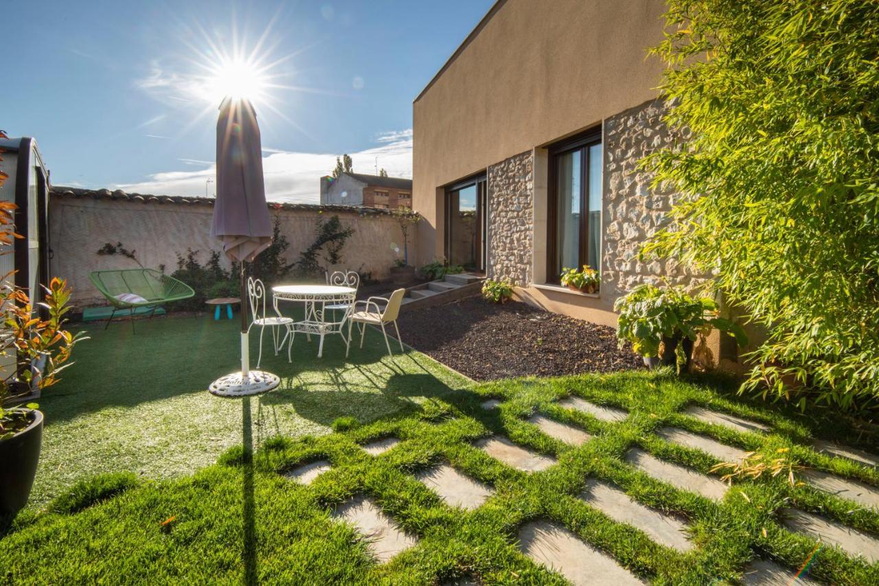 Apartamento Turistico Cerca Aranda De Duero La Ren Lecres Vadocondes Εξωτερικό φωτογραφία