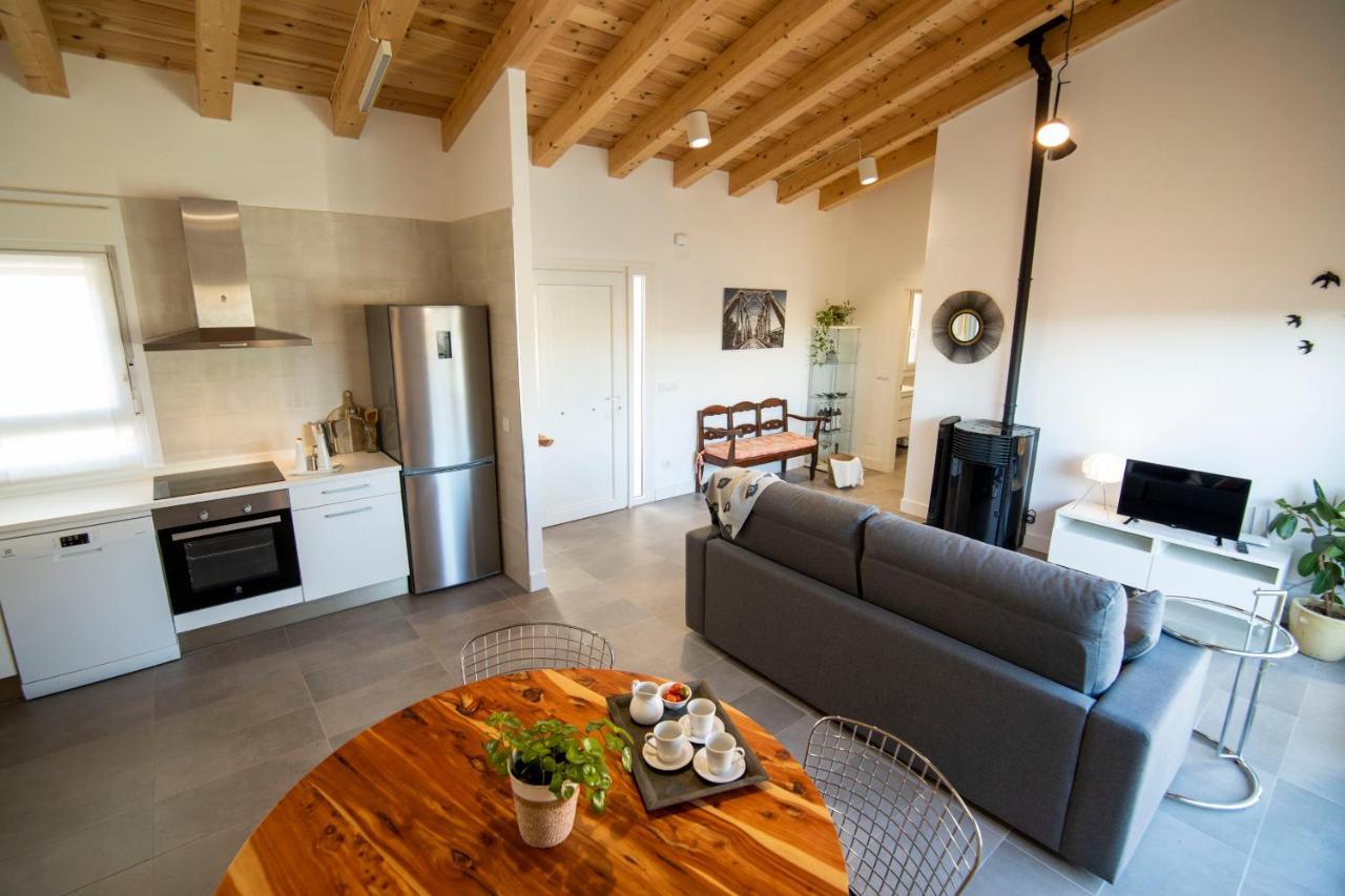 Apartamento Turistico Cerca Aranda De Duero La Ren Lecres Vadocondes Εξωτερικό φωτογραφία