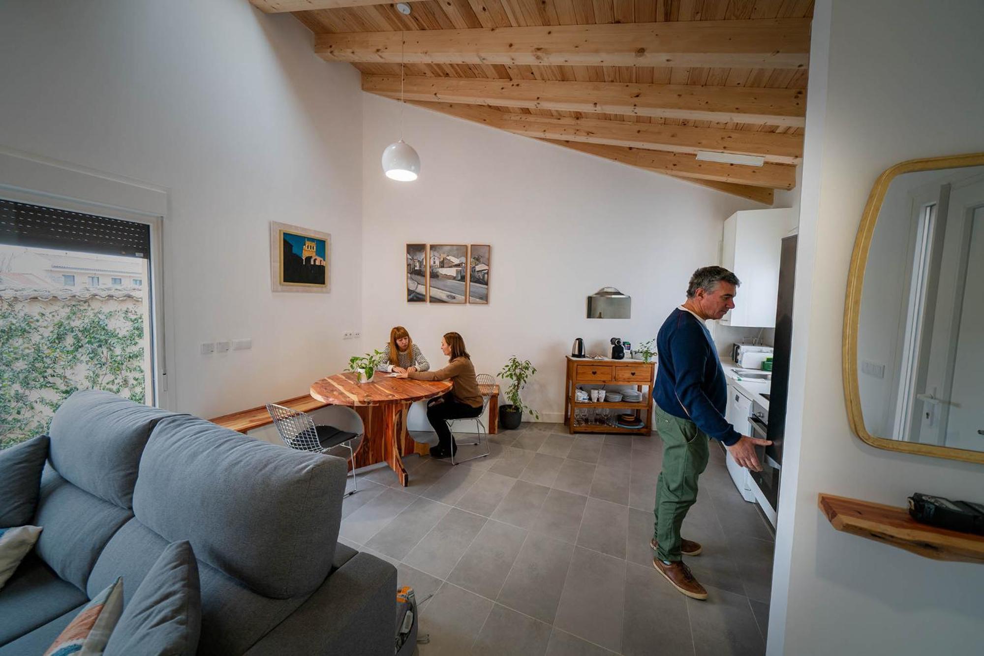 Apartamento Turistico Cerca Aranda De Duero La Ren Lecres Vadocondes Δωμάτιο φωτογραφία