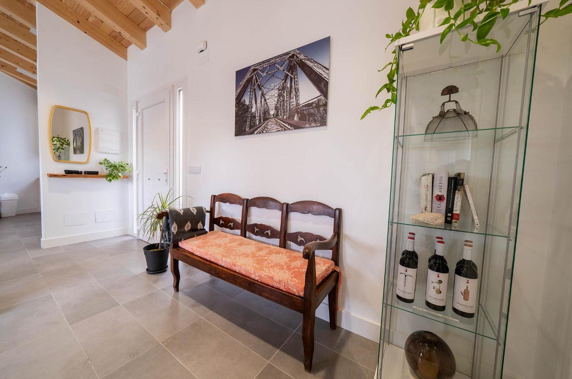 Apartamento Turistico Cerca Aranda De Duero La Ren Lecres Vadocondes Δωμάτιο φωτογραφία