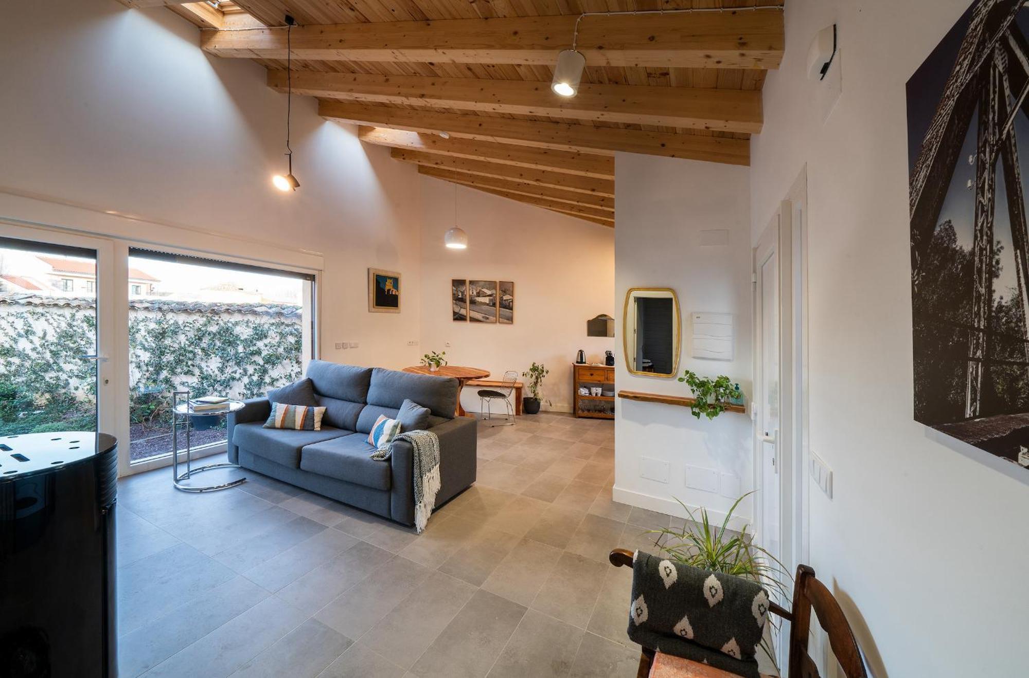 Apartamento Turistico Cerca Aranda De Duero La Ren Lecres Vadocondes Δωμάτιο φωτογραφία