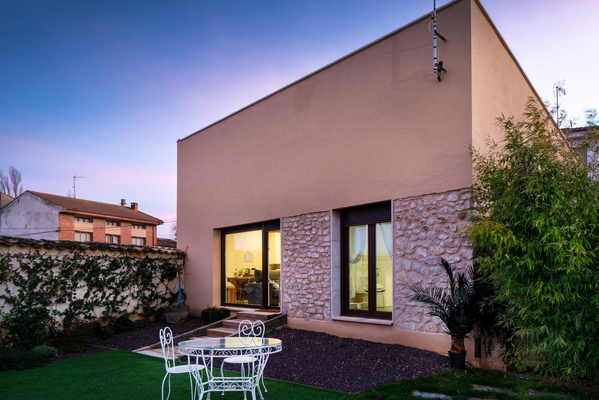 Apartamento Turistico Cerca Aranda De Duero La Ren Lecres Vadocondes Δωμάτιο φωτογραφία
